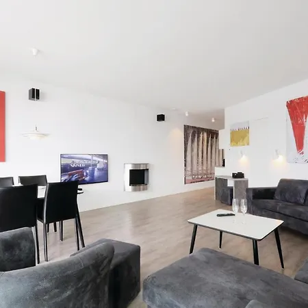 Apartment Promenadenvilla