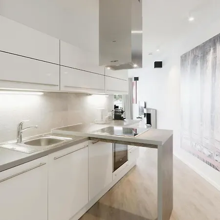 Appartement Priwallpromenade 31, Whg 23 Lübeck