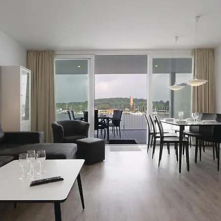 Promenadenvilla Apartment