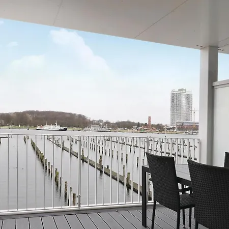 Apartment Promenadenvilla