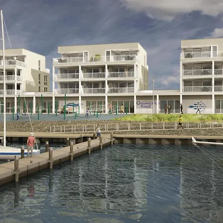 Promenadenvilla Apartment Priwall