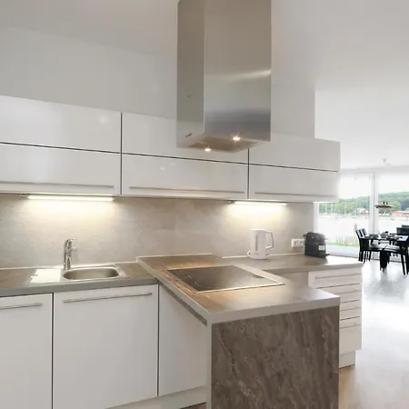 Priwallpromenade 31, Whg 23 Appartement Lübeck