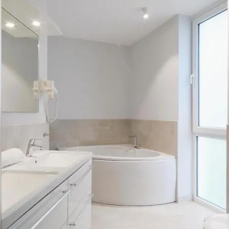 Appartement Priwallpromenade 31, Whg 23 *