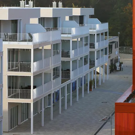 شقة Priwallpromenade 31, Whg 23 *