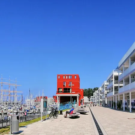 Priwallpromenade 31, Whg 23 شقة لوبيك