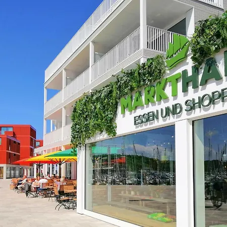 Priwallpromenade 31, Whg 23 شقة *