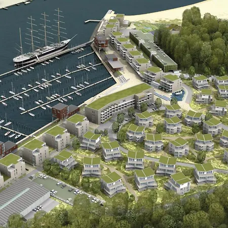 Priwallpromenade 31, Whg 23 شقة