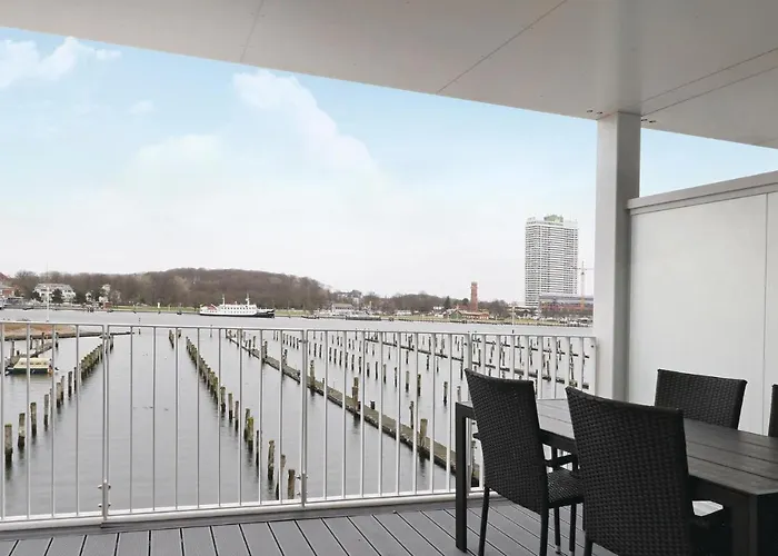 דירה Priwallpromenade 31, Whg 23