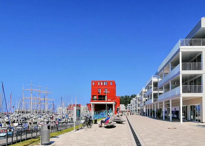 Priwallpromenade 31, Whg 23 דירה ליבק